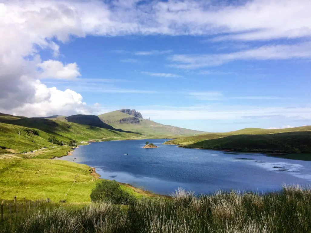 The Isle of Skye