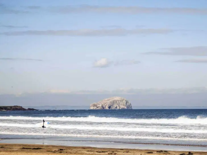Tyninghame Beach