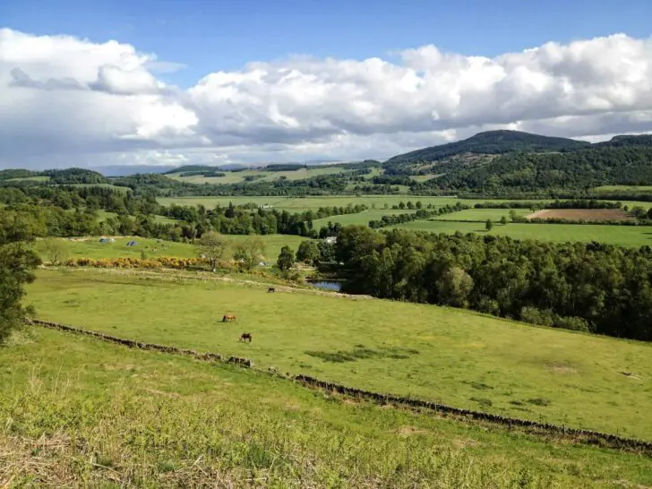 Best campsites in Scotland