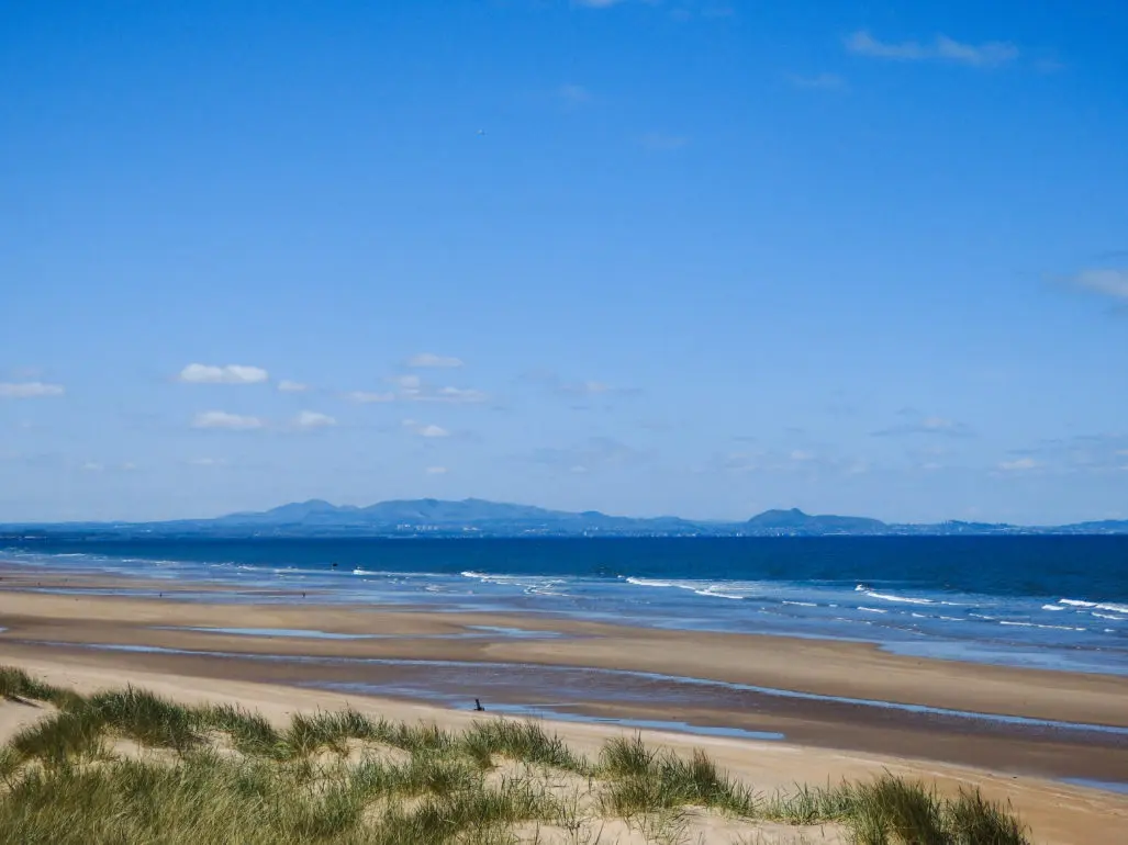 Bbeaches - things to do in East Lothian