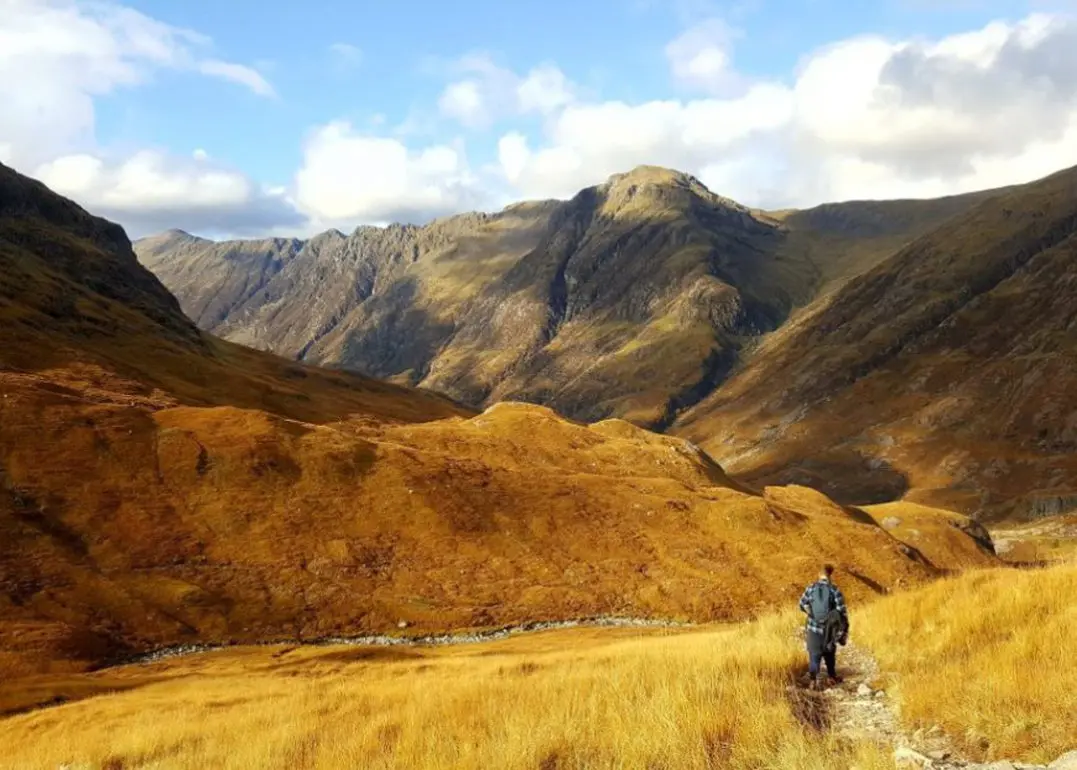 Glencoe Hillwalking Guide
