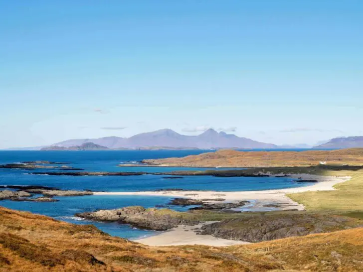 A West Coast of Scotland Road Trip