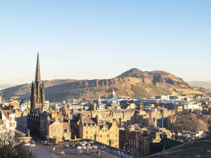 10+ things to do in Edinburgh