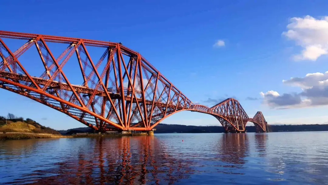 The Forth Bridge, Fife
