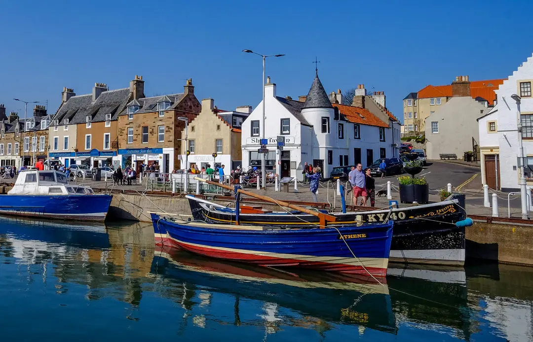 Anstruther, East Neuk of Fife