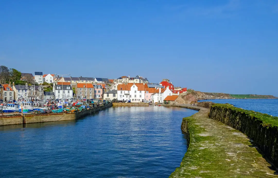 Pittenweem, East Neuk of Fife