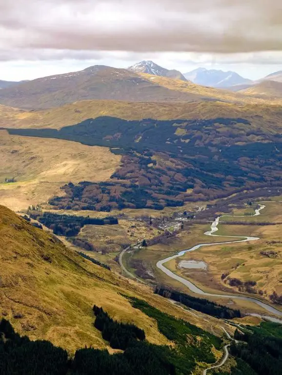 Loch Lomond Walks