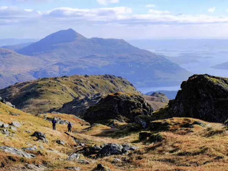 Bonnie Bonnie Banks – Loch Lomond Walks