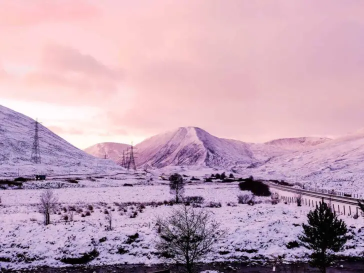 Balsporran B&B, The Cairngorms