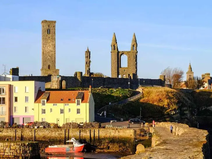 10+ things to do in St Andrews, Fife