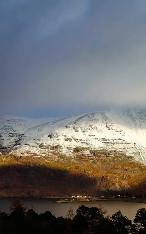 Torridon Hotel Scotland