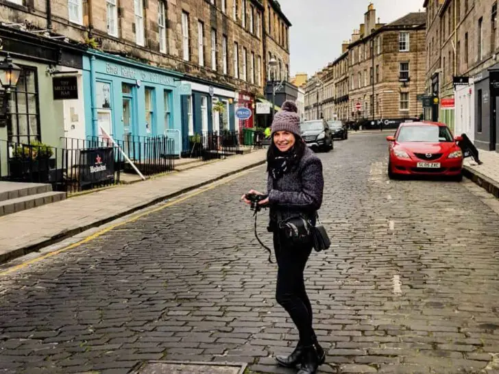 Edinburgh’s West End Village