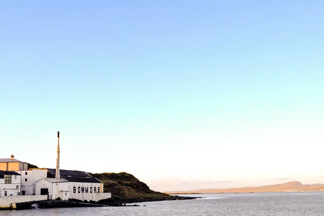 Bowmore Distillery, Isle of Islay