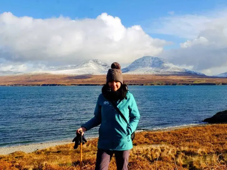 How to start hillwalking in Scotland