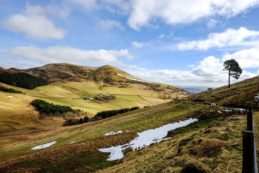 Pentland Hills