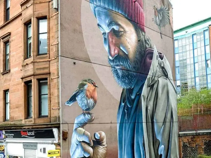 My favourite free things to do in Glasgow