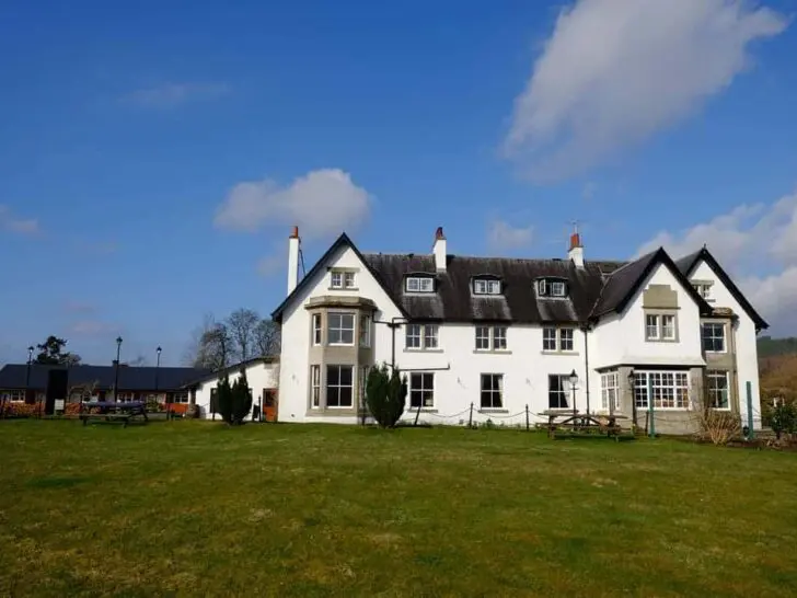 The Lovat, Loch Ness
