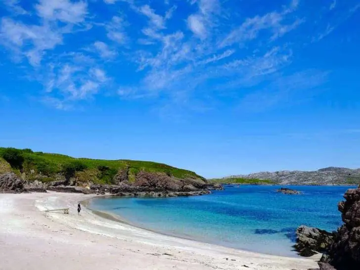 How to visit Handa Island – a west coast paradise