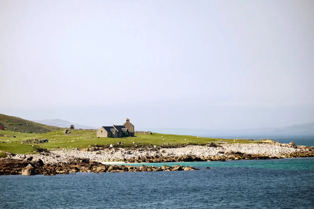 Outer Hebrides