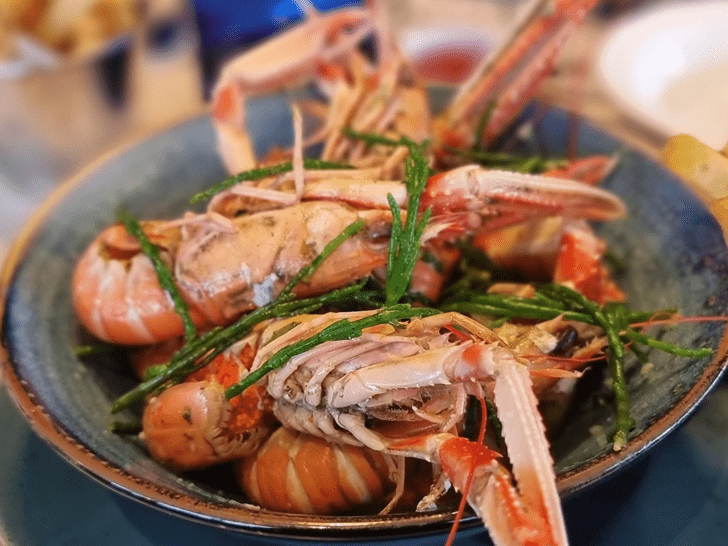 The best seafood in Scotland: where to eat by the sea