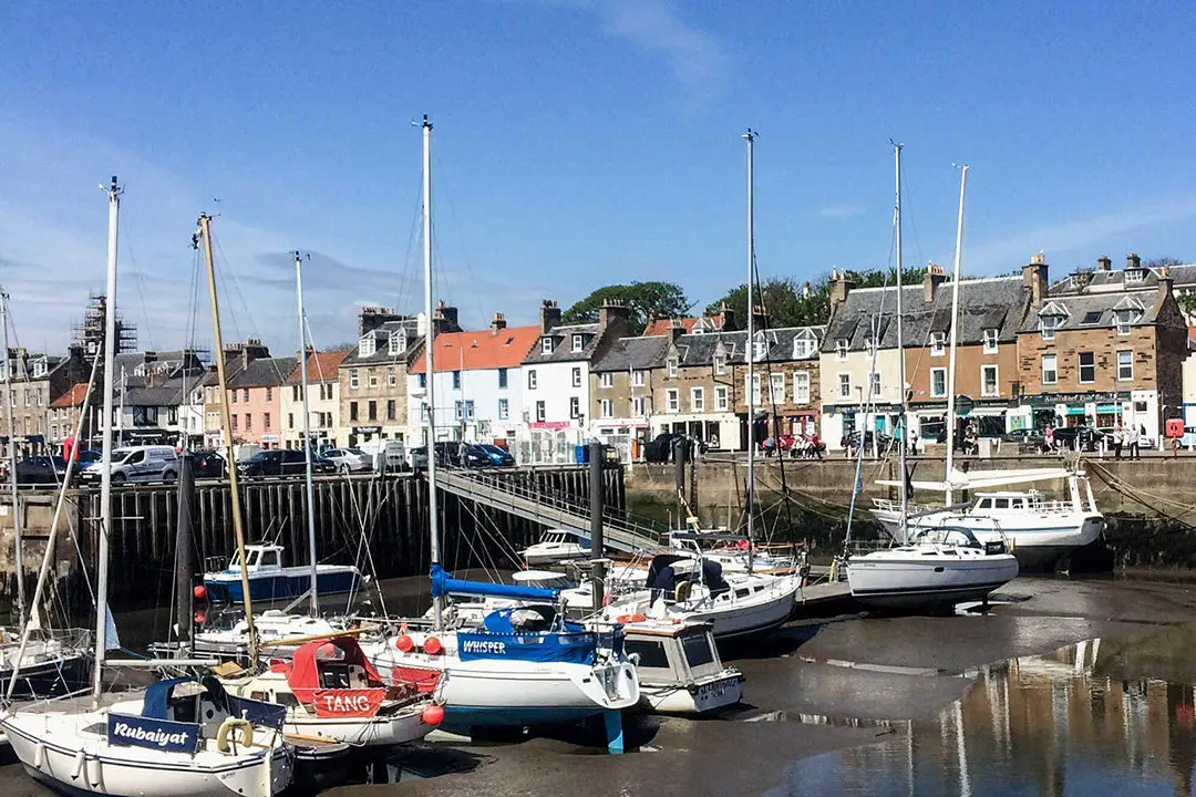 Anstruther - The East Neuk of Fife