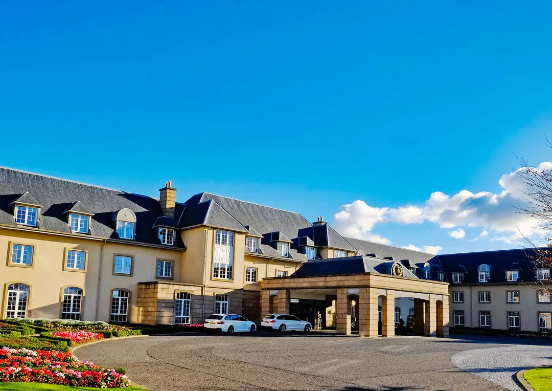 Fairmont St Andrews