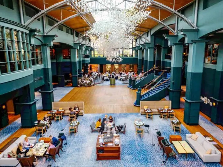 Fairmont St Andrews: a weekend at the luxury Fife hotel