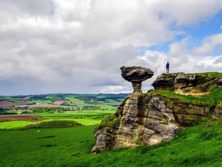 How to visit: Fife
