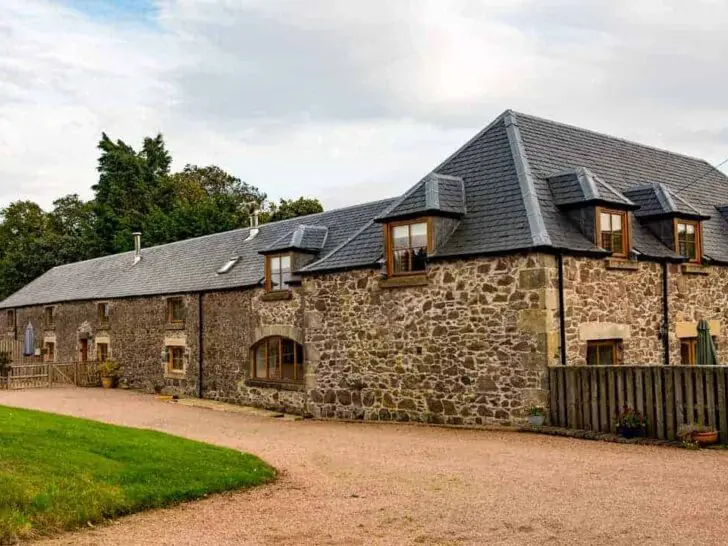 Newhill Farm, Auchtermuchty
