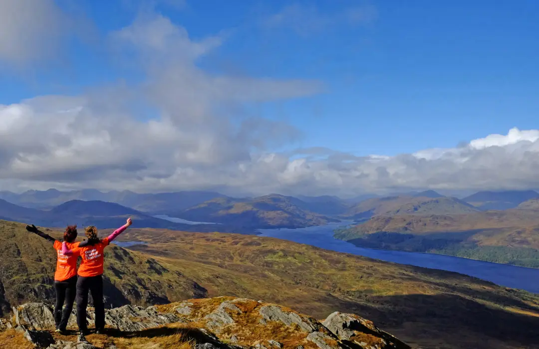 best places to visit in Scotland