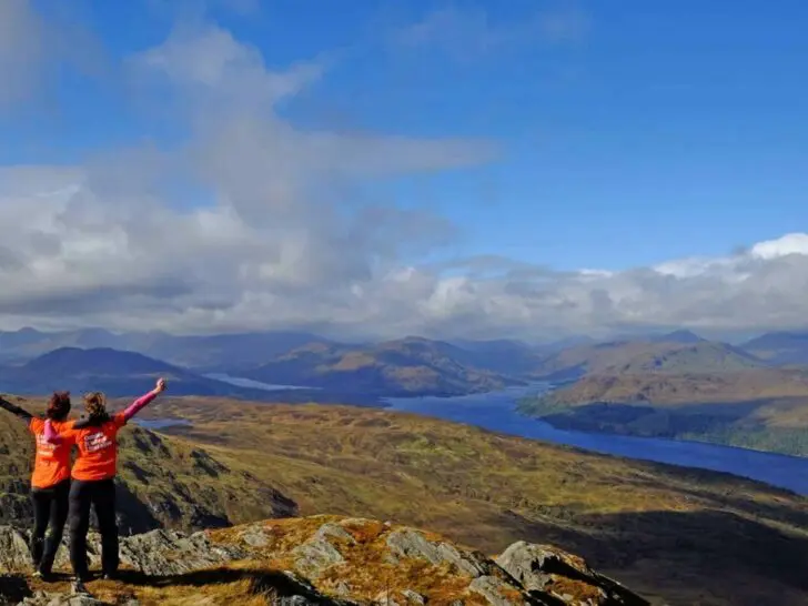 Loch Katrine: steamships, walks & things to do