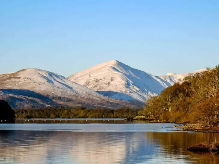 Loch Lomond Waterfront