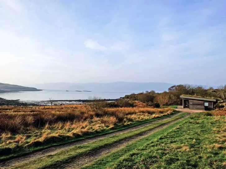 Portavadie Hotel & Spa, Loch Fyne