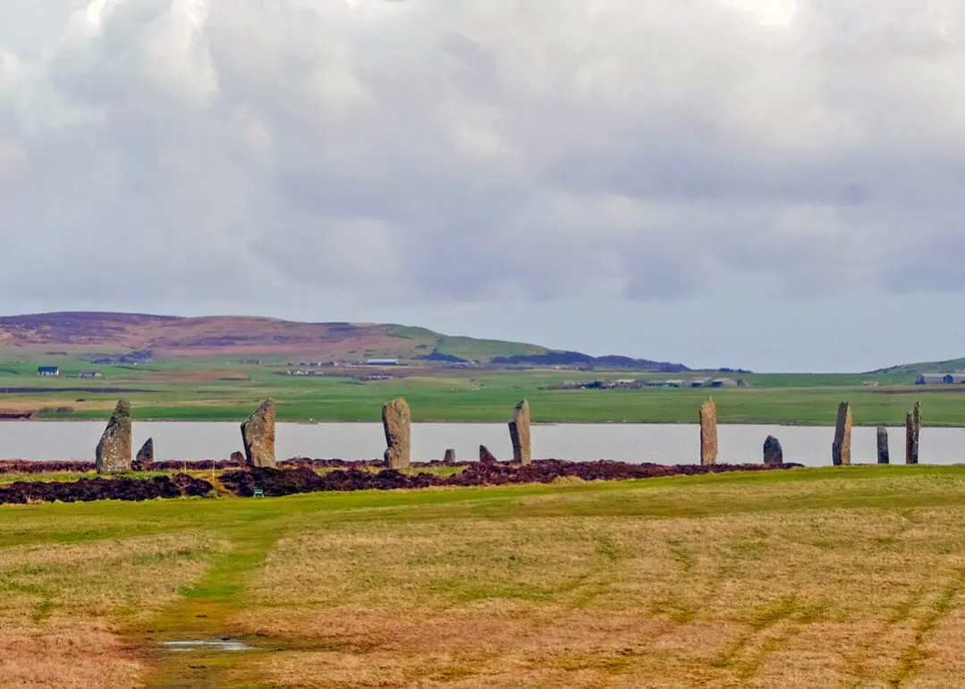 Ring of Brogdar - Visit Orkney