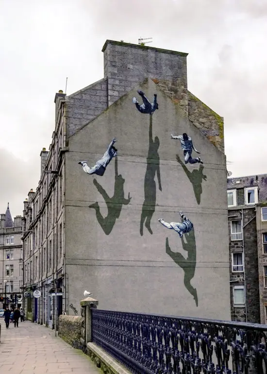 Aberdeen Street Art