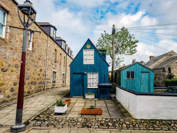 10+ things to do in Aberdeen