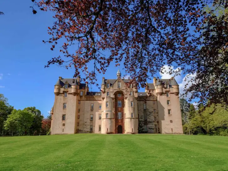 How to visit: Aberdeenshire