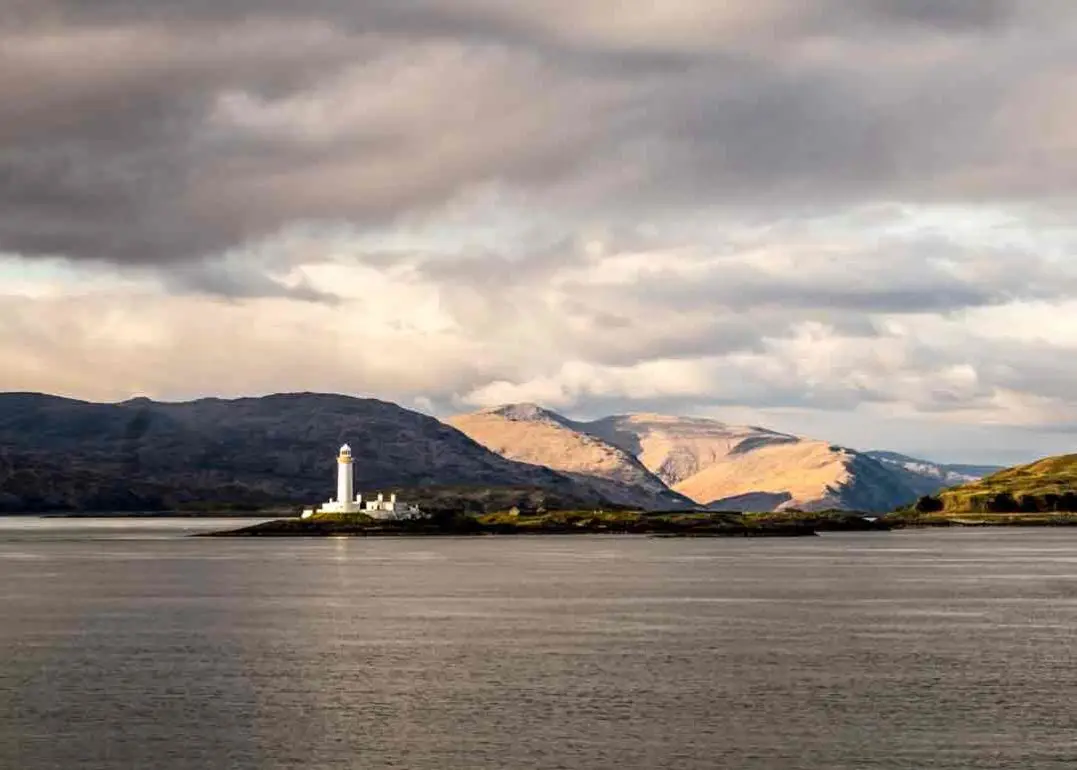 the Isle of Mull 