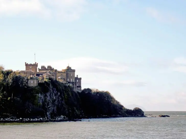 How to visit: Ayrshire