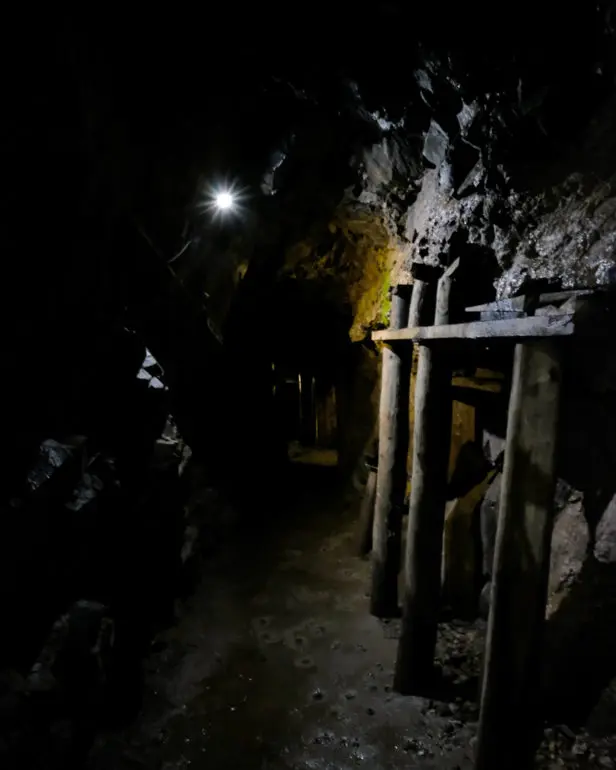 Lead Mines Scotland