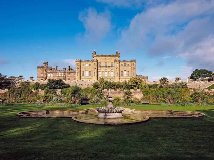 A wee bit of gothic Scottish history