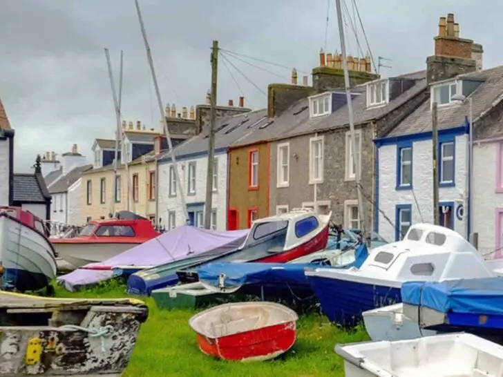 Where to stay in Galloway and South West Scotland