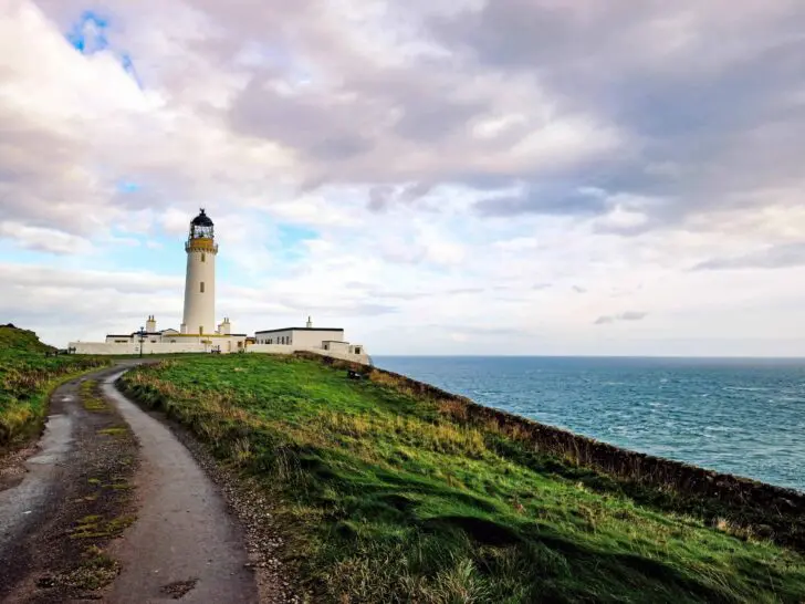 How to visit: Dumfries and Galloway