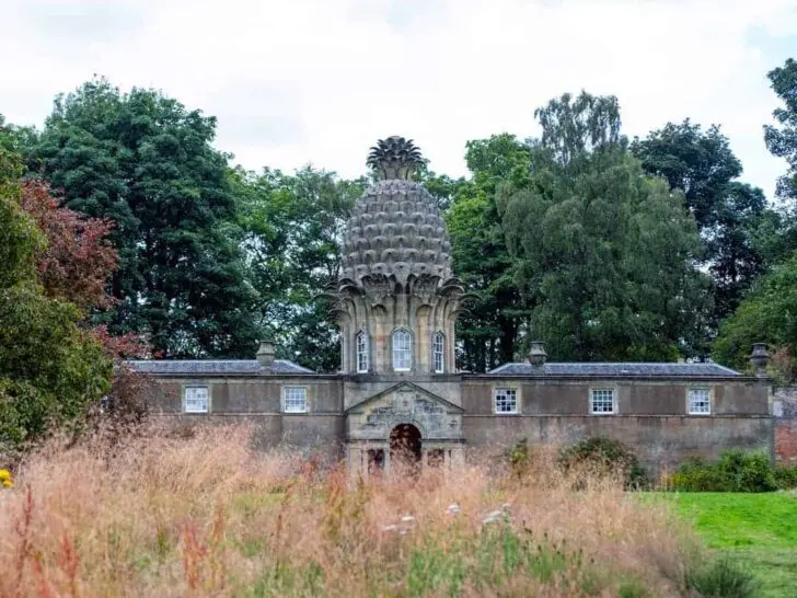 Scotland’s best walks – The Pineapple, Dunmore