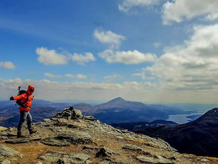 Ben Vane: How to climb Scotland’s shortest munro