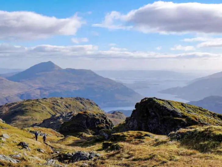The best things to do at Loch Lomond