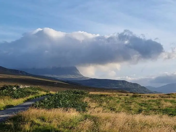 How to climb Ben Hope, Sutherland 