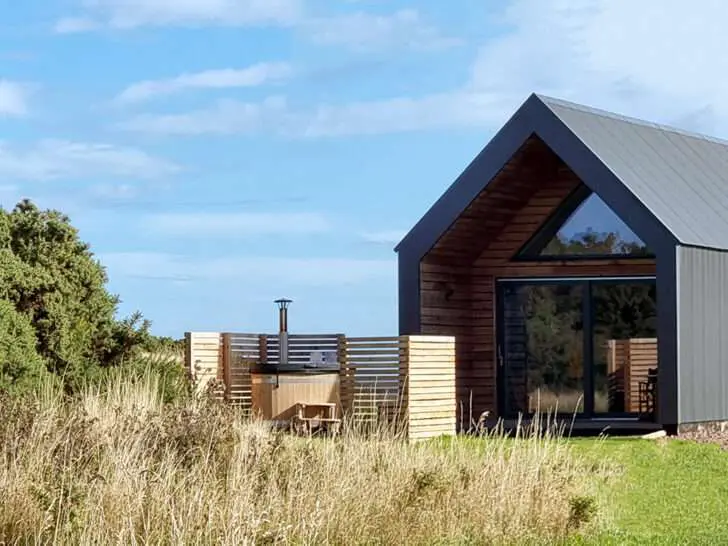 Whitekirk Hill Lodges, East Lothian