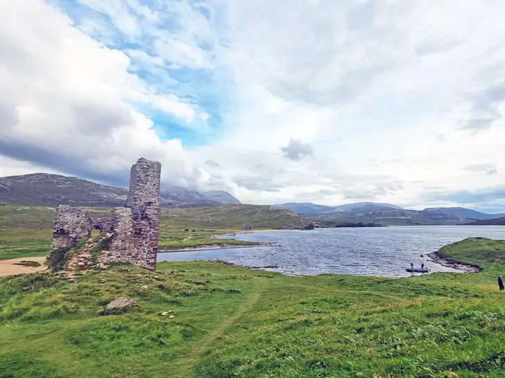 40+ ancient ruins, palaces and castles in Scotland to visit