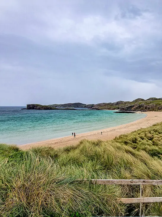 A (big) kids guide to the North Coast 500